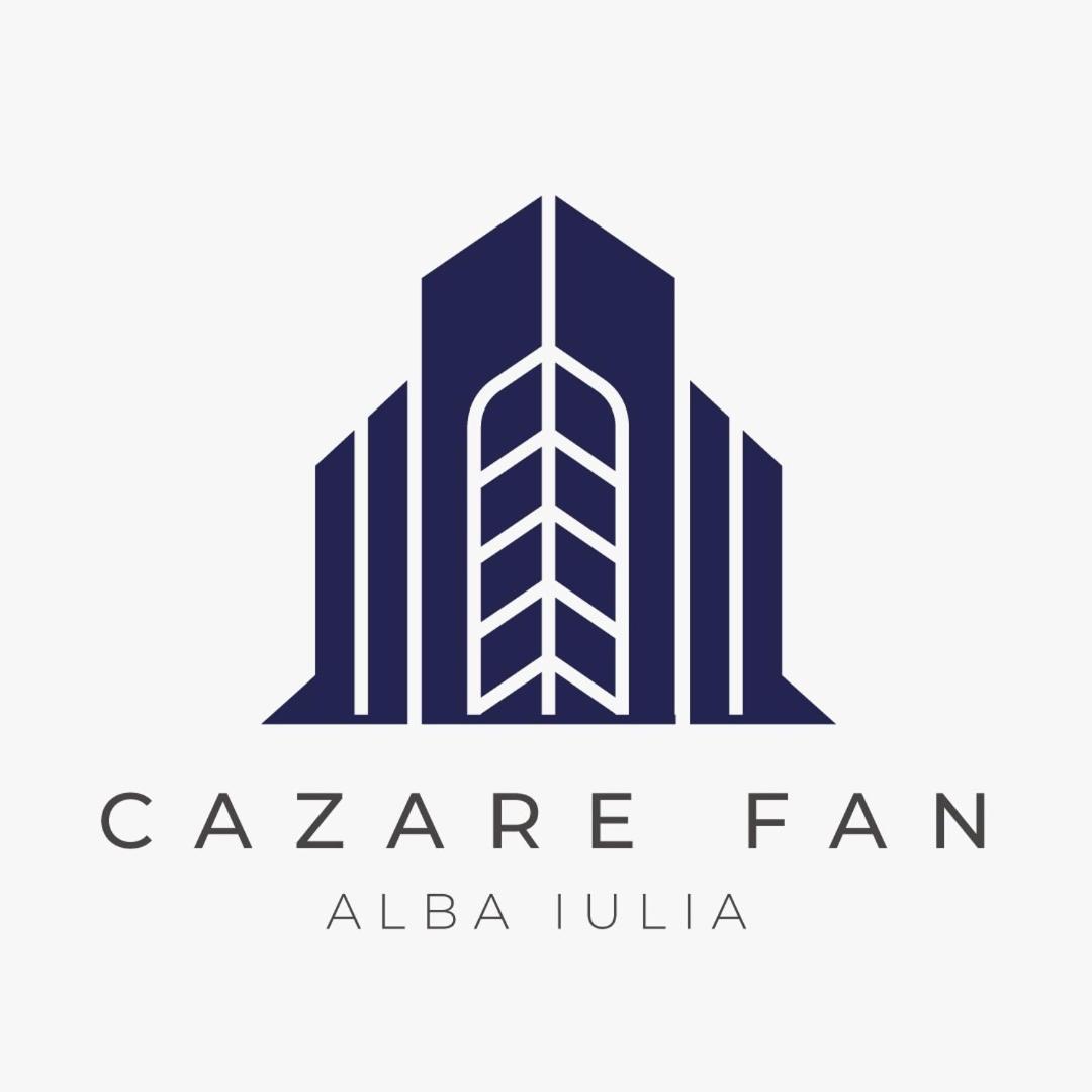 Cazare Fan アルバ・ユリア エクステリア 写真